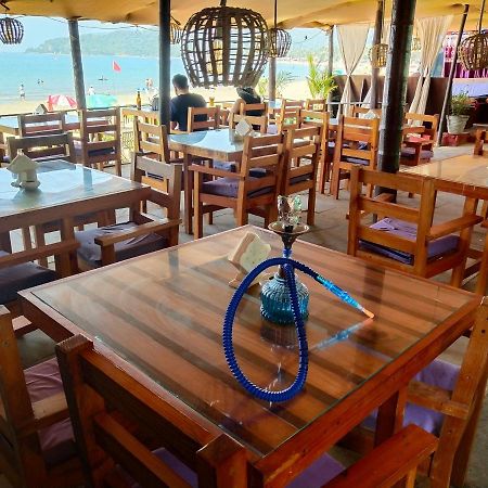 Papillon Beach Huts Palolem Exterior foto