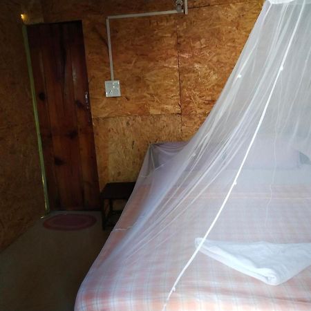 Papillon Beach Huts Palolem Exterior foto