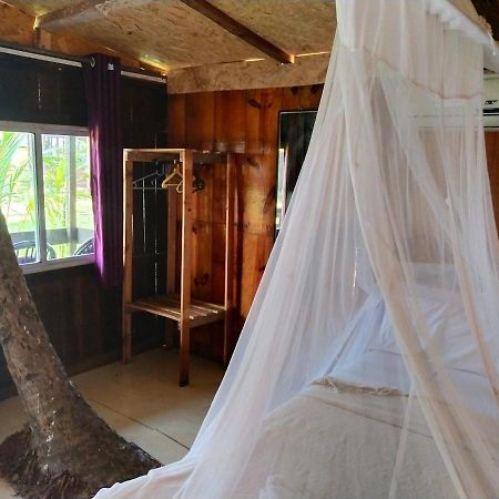 Papillon Beach Huts Palolem Exterior foto