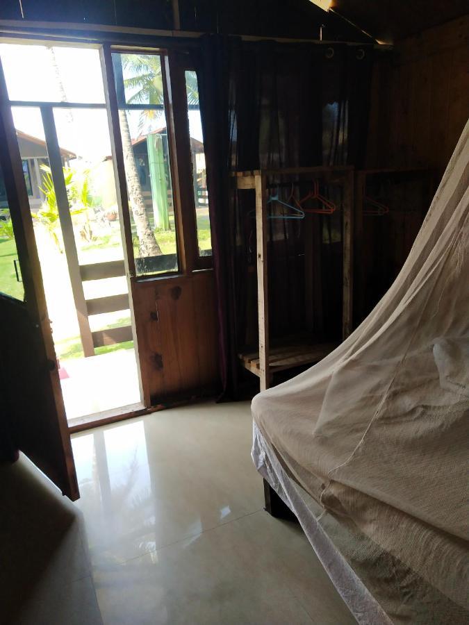 Papillon Beach Huts Palolem Exterior foto