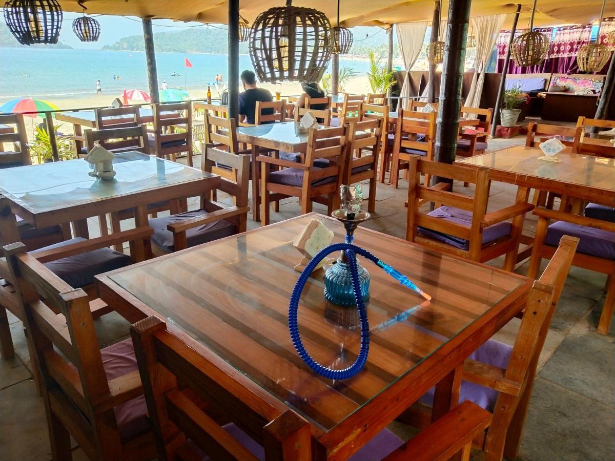 Papillon Beach Huts Palolem Exterior foto