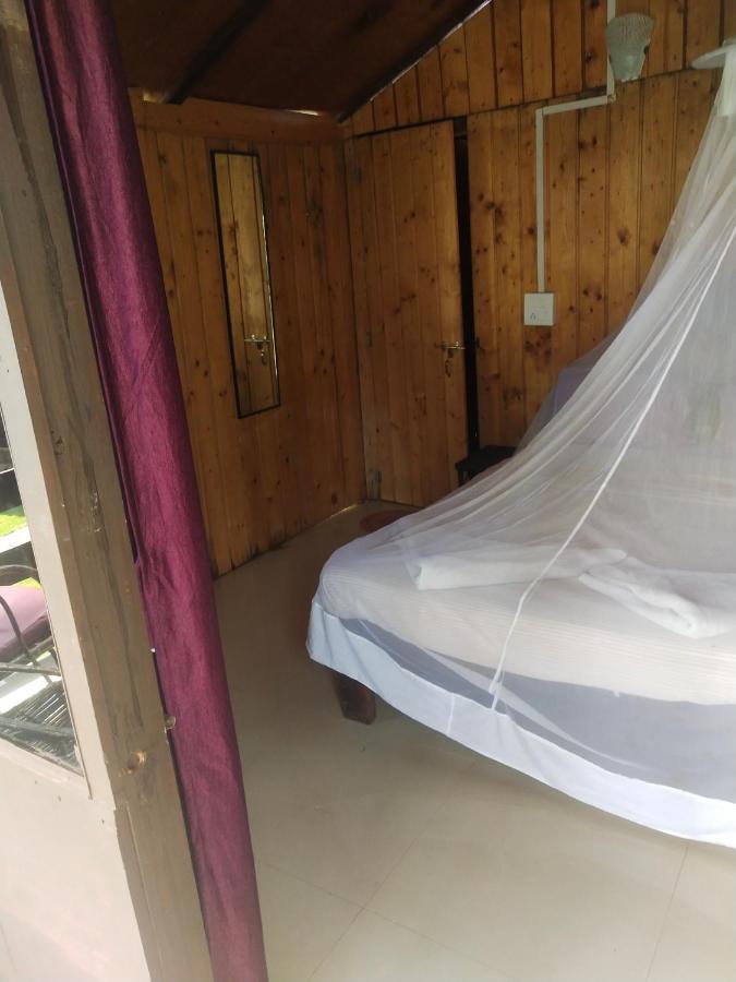 Papillon Beach Huts Palolem Exterior foto