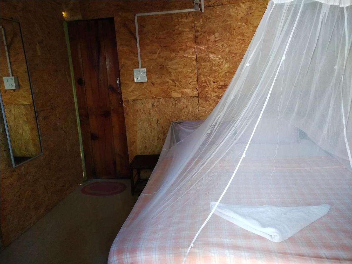 Papillon Beach Huts Palolem Exterior foto