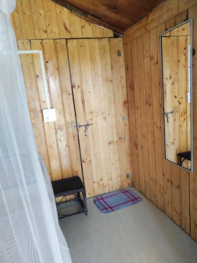 Papillon Beach Huts Palolem Exterior foto