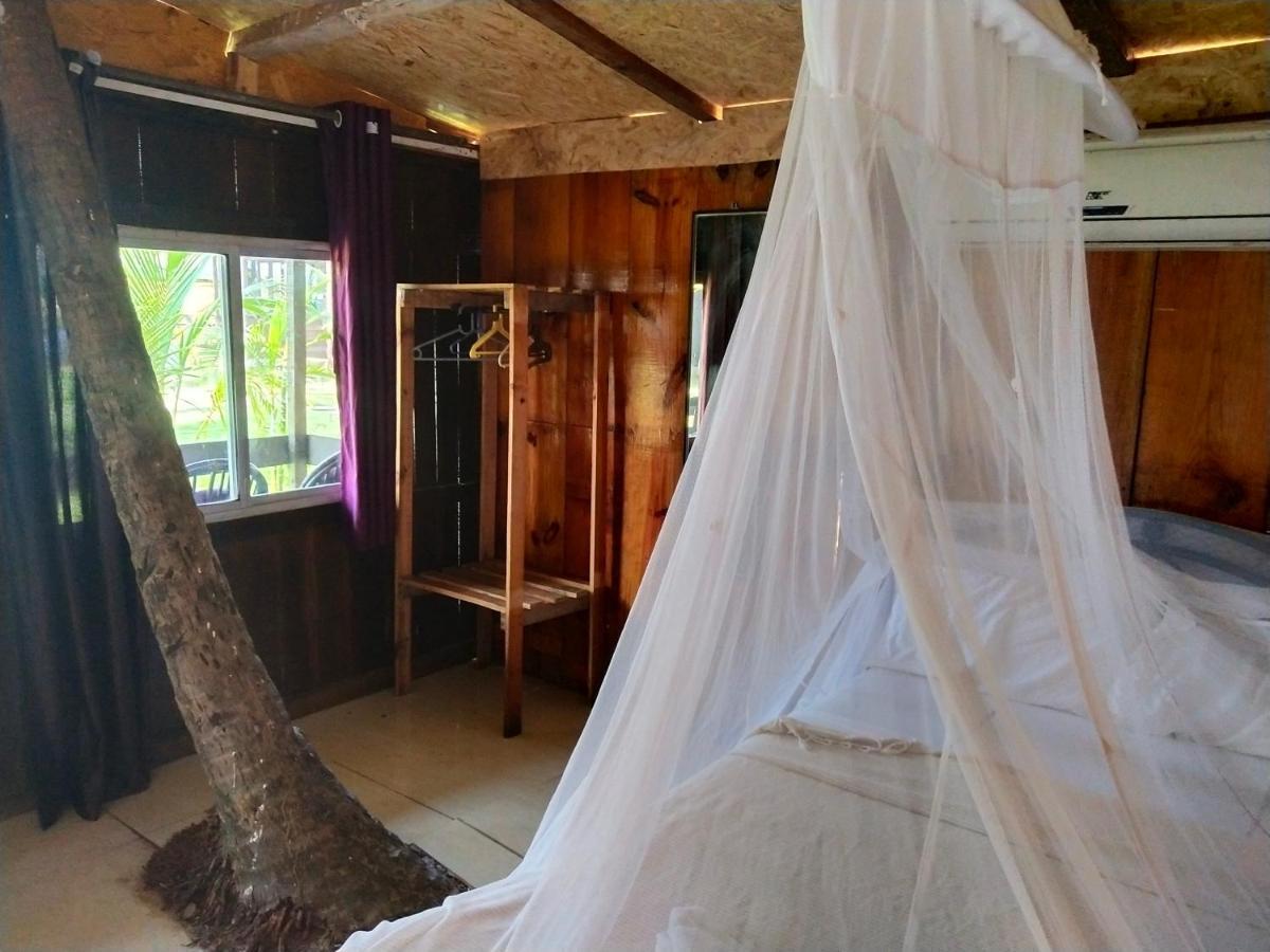 Papillon Beach Huts Palolem Exterior foto