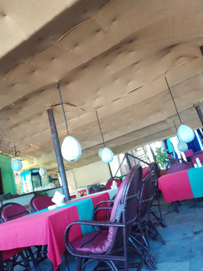 Papillon Beach Huts Palolem Exterior foto